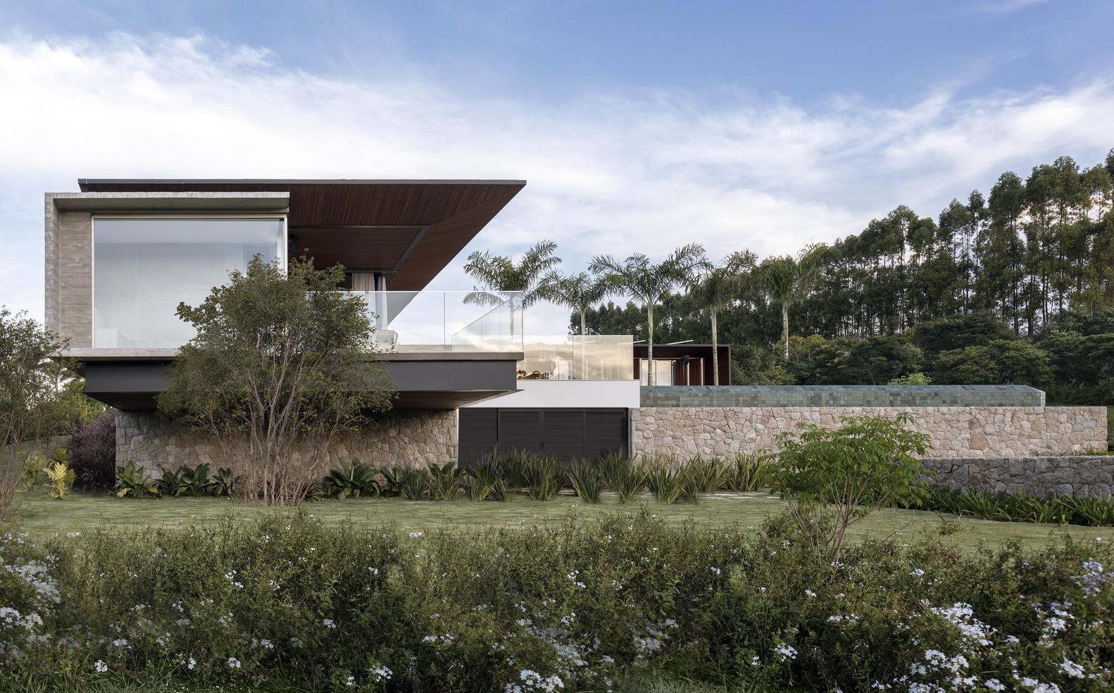 Casa do Lago _ Felipe Caboclo Arquitetura01