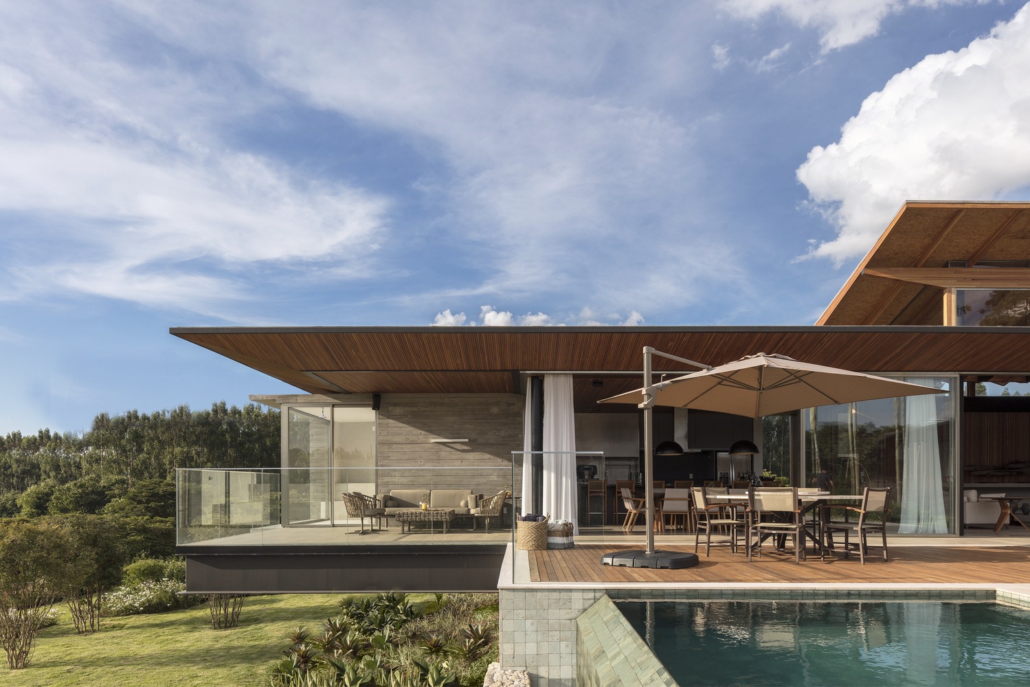 Casa do Lago _ Felipe Caboclo Arquitetura02