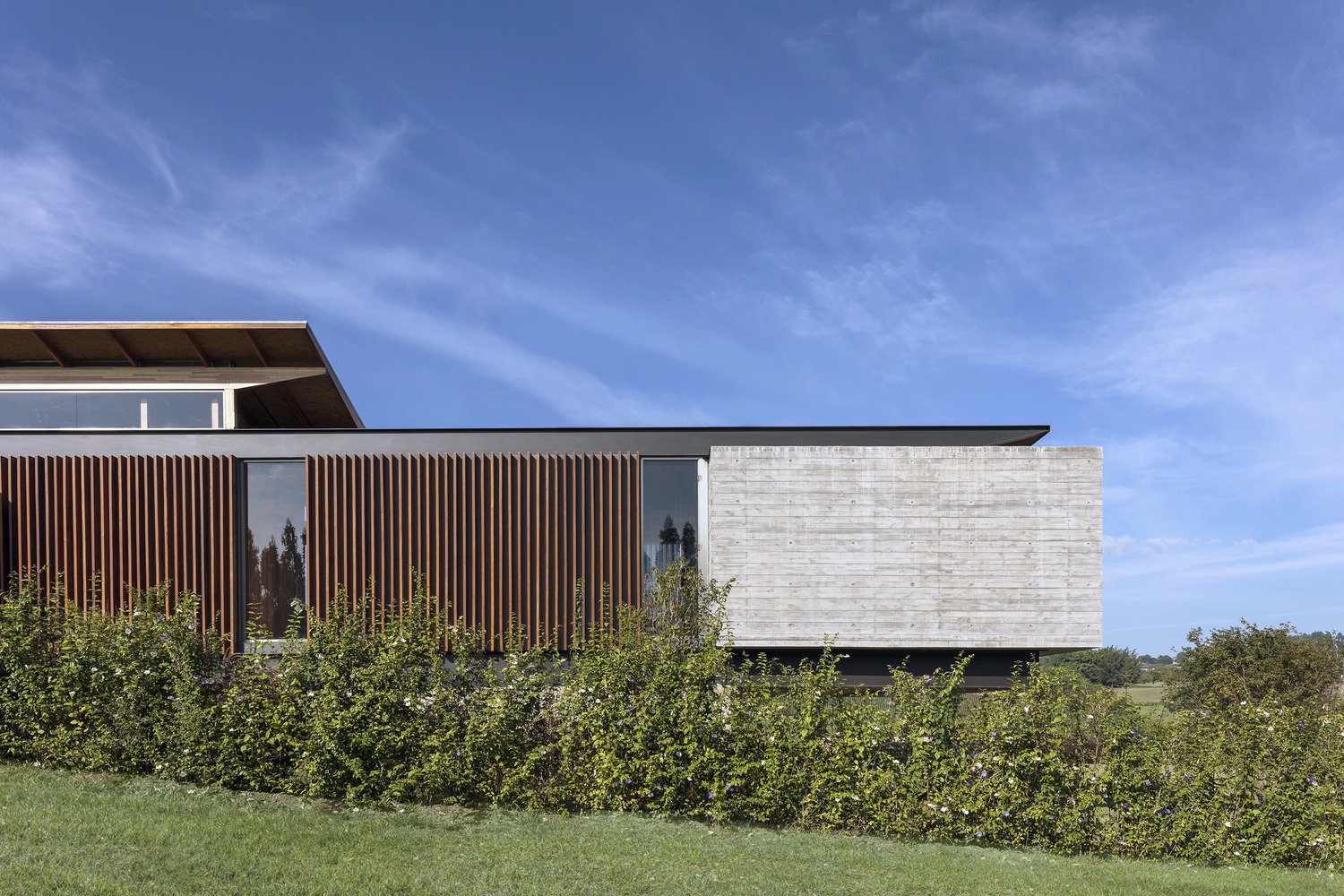 Casa do Lago _ Felipe Caboclo Arquitetura04